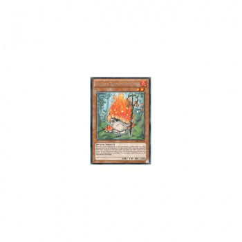 Sylvan Komushroomo (Rare) : LVAL-EN016 - Yu-Gi-Oh! Single Card