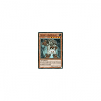Sylvan Guardioak (Common) : LVAL-EN019 - Yu-Gi-Oh! Single Card