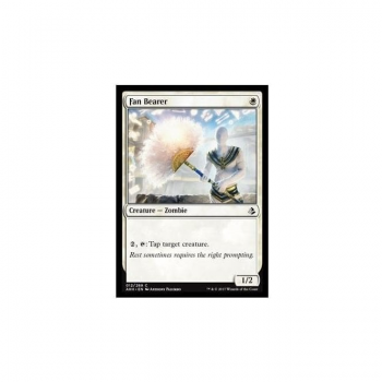 Fan Bearer : AMONKHET 012/287 - Magic the Gathering Single Card