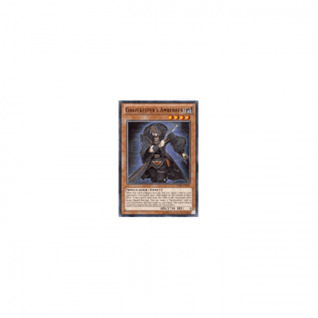 Gravekeeper's Ambusher (Common) : LVAL-EN032 - Yu-Gi-Oh! Single Card