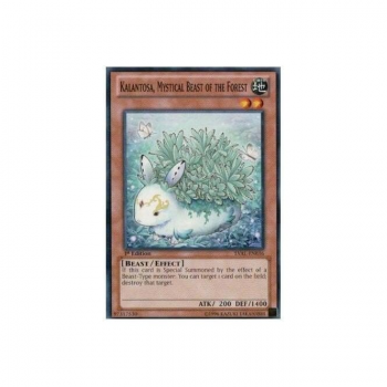 Kalantosa, Mystical Beast of the Forest (Common) : LVAL-EN036 - Yu-Gi-Oh! Single Card