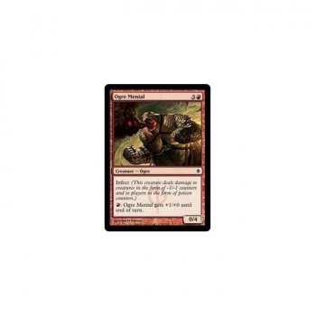 Ogre Menial : NEW PHYREXIA 089/175 - Magic the Gathering Single Card