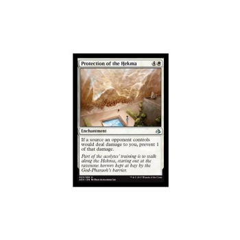 Protection of the Hekma : AMONKHET 023/287 - Magic the Gathering Single Card