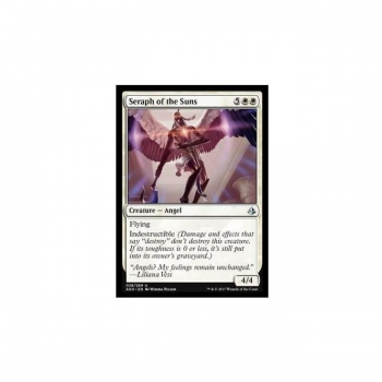 Seraph of the Suns : AMONKHET 028/287 - Magic the Gathering Single Card