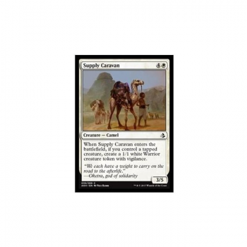 Supply Caravan : AMONKHET 030/287 - Magic the Gathering Single Card