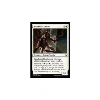 Trueheart Duelist : AMONKHET 035/287 - Magic the Gathering Single Card