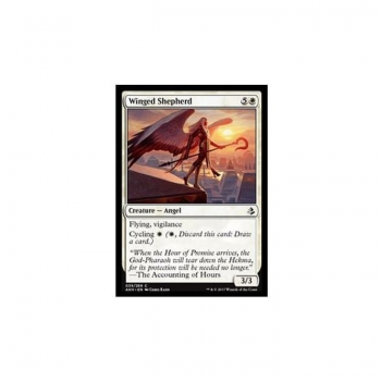 Winged Shepherd : AMONKHET 039/287 - Magic the Gathering Single Card