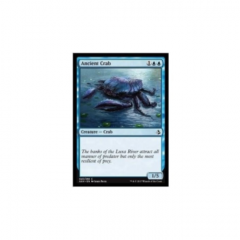 Ancient Crab : AMONKHET 040/287 - Magic the Gathering Single Card
