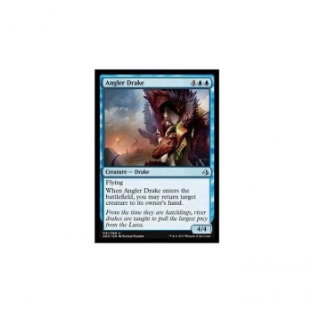 Angler Drake : AMONKHET 041/287 - Magic the Gathering Single Card