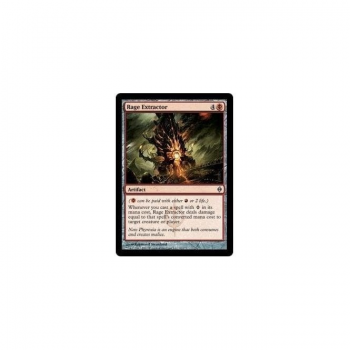 Rage Extractor : NEW PHYREXIA 091/175 - Magic the Gathering Single Card