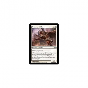 Armored Griffin : PLANECHASE 2012 EDITION 001/156 - Magic the Gathering Single Card