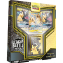 Pokemon Battle League Deck: Pikachu and Zekrom-GX