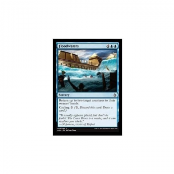 Floodwaters : AMONKHET 053/287 - Magic the Gathering Single Card