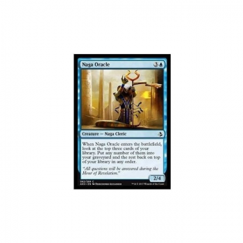 Naga Oracle : AMONKHET 062/287 - Magic the Gathering Single Card
