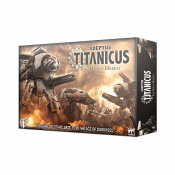 Adeptus Titanicus : The Horus Heresy Starter Set