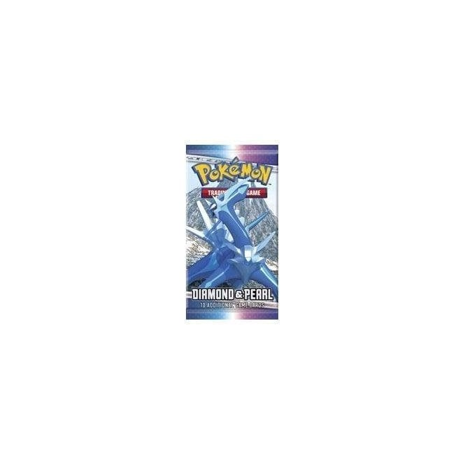 Pokemon Sealed Booster Pack - Diamond & Pearl | Chaos Cards Pokemon Sealed Booster Pack - Diamond & Pearl | Chaos Cards