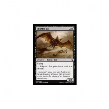 Blighted Bat : AMONKHET 080/287 - Magic the Gathering Single Card