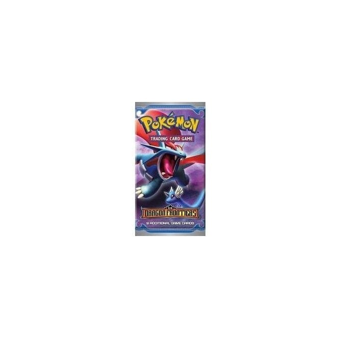 Pokemon Booster Pack - Ex Dragon Frontiers | Chaos Cards Pokemon Booster Pack - Ex Dragon Frontiers | Chaos Cards