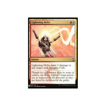 Lightning Helix : MYSTERY BOOSTER 1549 - Magic the Gathering Single Card