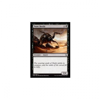 Dune Beetle : AMONKHET 089/287 - Magic the Gathering Single Card