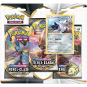 Pokemon 3 Pack Blister : Duraludon - Sword and Shield Rebel Clash