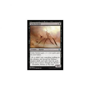 Grim Strider : AMONKHET 094/287 - Magic the Gathering Single Card