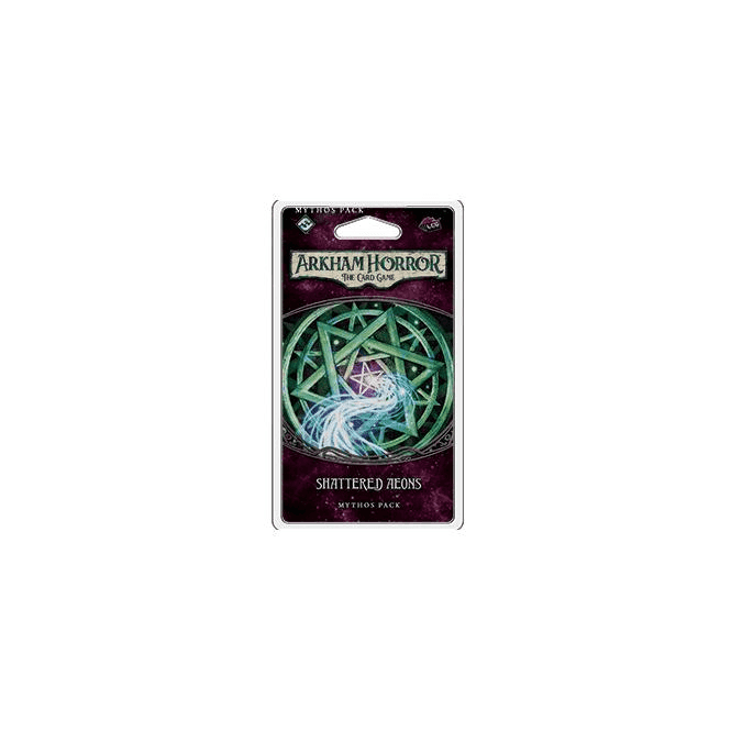 Arkham Horror: The Card Game - The Forgotten Age 6/6 Shattered Aeons | Chaos Cards Arkham Horror: The Card Game - The Forgotten Age 6/6 Shattered Aeons | Chaos Cards
