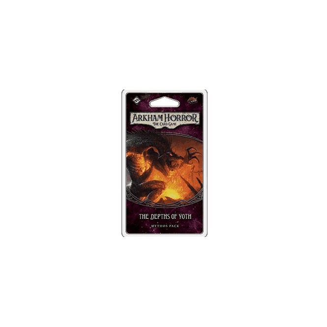 Yoth Programm Card Arkham Horror: The Card Game - The Forgotten Age 5/6 The Depths of Yoth ...