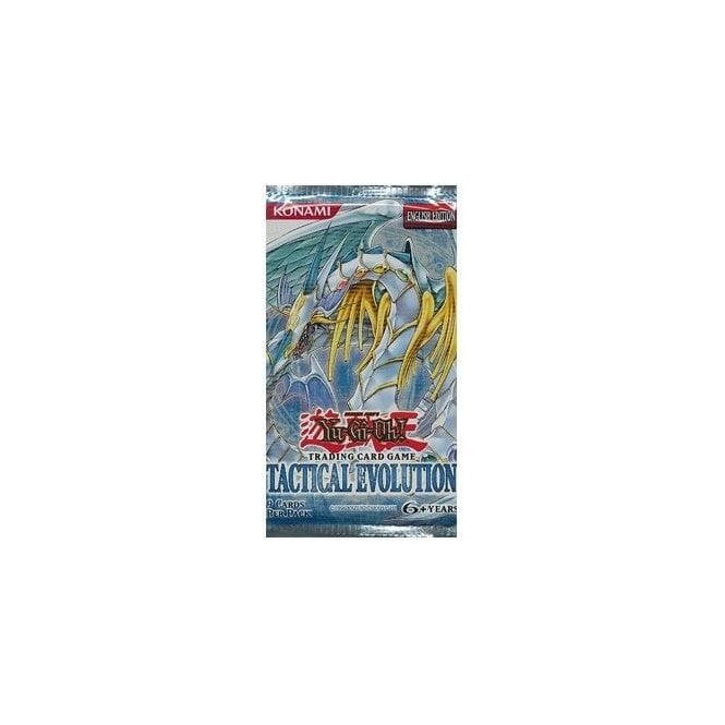 yugioh tactical evolution booster box easier way to bring out Supreme King Z Yugioh German Tactical Evolution 1st