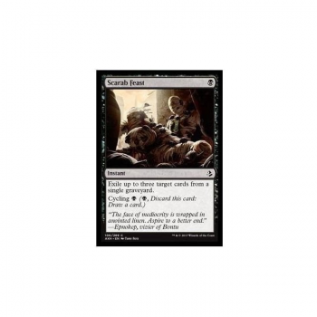 Scarab Feast : AMONKHET 106/287 - Magic the Gathering Single Card