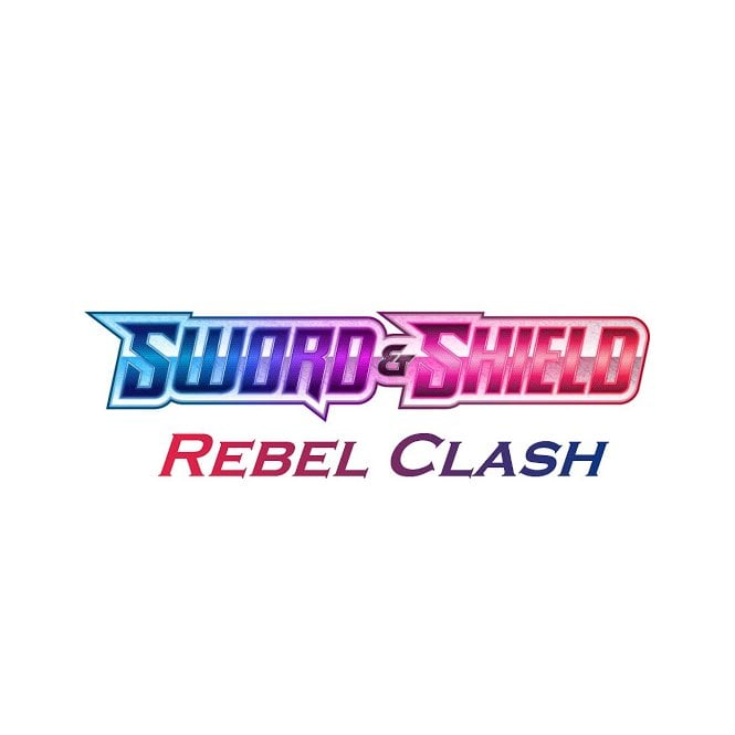 Pokemon Blister Booster Pack (10 Cards) - Cinderace - Sword and Shield Rebel Clash Pokemon Blister Booster Pack (10 Cards) - Cinderace - Sword and Shield Rebel Clash