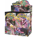 Pokemon Rebel Clash Booster Box (36 packs)