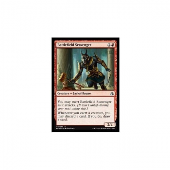 Battlefield Scavenger : AMONKHET 118/287 - Magic the Gathering Single Card