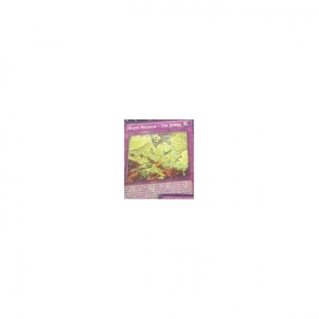 Bujin Regalia - The Jewel (Common) : LVAL-EN075 - Yu-Gi-Oh! Single Card