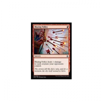 Blazing Volley : AMONKHET 119/287 - Magic the Gathering Single Card