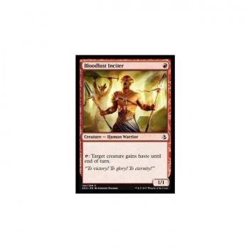 Bloodlust Inciter : AMONKHET 120/287 - Magic the Gathering Single Card