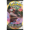 Pokemon Rebel Clash Booster Pack (10 Cards) - Image 3