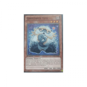 Ghostrick Yeti (Common) : LVAL-EN082 - Yu-Gi-Oh! Single Card