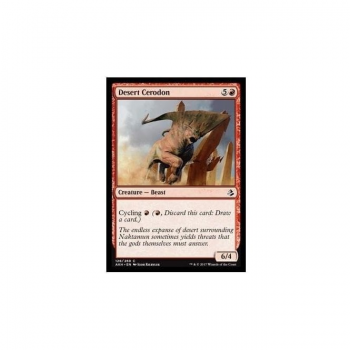 Desert Cerodon : AMONKHET 128/287 - Magic the Gathering Single Card