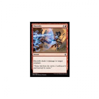 Electrify : AMONKHET 129/287 - Magic the Gathering Single Card