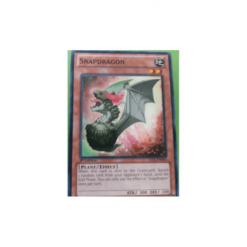 Snapdragon (Common) : LVAL-EN094 - Yu-Gi-Oh! Single Card