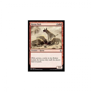 Hyena Pack : AMONKHET 139/287 - Magic the Gathering Single Card