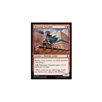 Minotaur Sureshot : AMONKHET 143/287 - Magic the Gathering Single Card