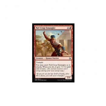 Nef-Crop Entangler : AMONKHET 144/287 - Magic the Gathering Single Card