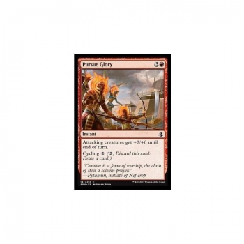 Pursue Glory : AMONKHET 147/287 - Magic the Gathering Single Card