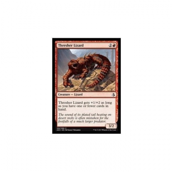 Thresher Lizard : AMONKHET 150/287 - Magic the Gathering Single Card