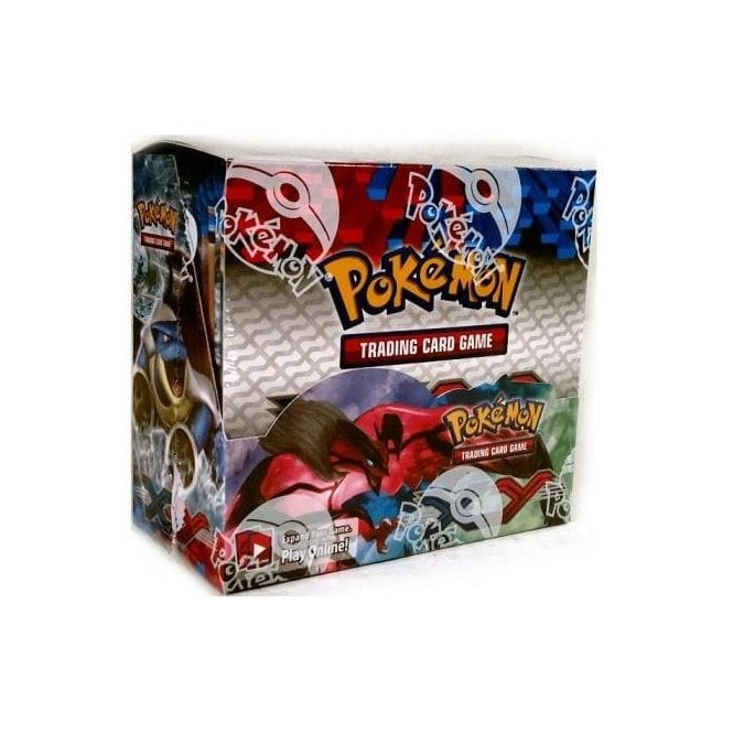 Pokemon XY Booster Box (36 packs) - XY Base Set | Chaos Cards Pokemon XY Booster Box (36 packs) - XY Base Set | Chaos Cards