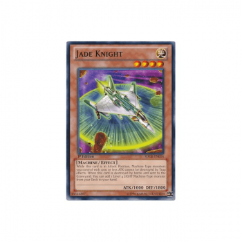 Jade Knight (Common) : SDCR-EN014 - Yu-Gi-Oh! Single Card