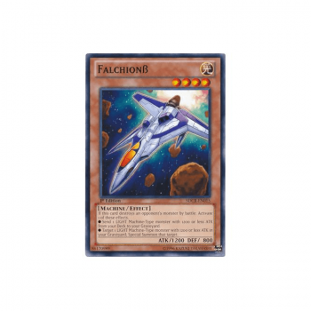Falchion? (Common) : SDCR-EN015 - Yu-Gi-Oh! Single Card