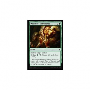 Dissenter's Deliverance : AMONKHET 164/287 - Magic the Gathering Single Card